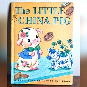 The Little China Pig